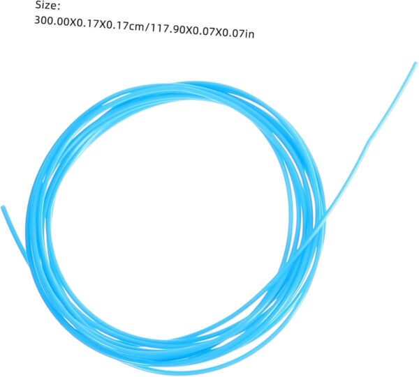 High Purity 3D Pen Filament 1.75mm Printer Filament 30 Rolls ABS for 3 Projects - Image 2