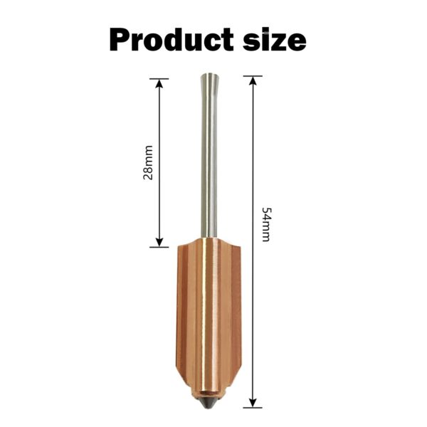 Hotend Kit for Flashforge AD5X Quick-Detachable Nozzle 0.4MM Extruder Quick Release Nozzle High Thermal Conductivity Heater Block Throat Tube Hot End Print Head 3D Printer Accessories - Image 2