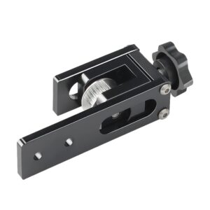IdeaFormer 3D Printer Belt Tensioner, Assembled 2020 Profile X-axis Belt Tensioner for Ender 3, Ender 3 Pro, CR-10, CR-10S, Tronxy X3,Sunlu S8