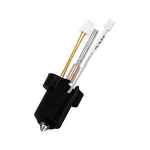 Ideaformer K1C Ceramic Hotend Kit Assembly Quick Replacement Nozzle Kit,High Temperature Resistance 300℃ for Creality K1C/K1 Max 3D Printer Accessories