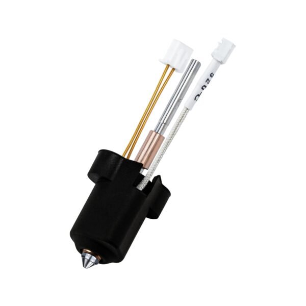 Ideaformer K1C Ceramic Hotend Kit Assembly Quick Replacement Nozzle Kit,High Temperature Resistance 300℃ for Creality K1C/K1 Max 3D Printer Accessories