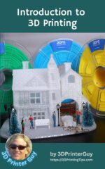 Introduction to 3D Printing: Jumpstarting your Successful Journey into 3D Printing (Beginner's Tutorials to 3D Printing Book 1)