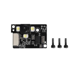 K2 Plus Nozzle Camera Original K2 Plus Nozzle Camera 1pc 3D Printer Parts for K2 Plus 3D Printer Accesoires(2PCS)