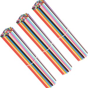 Mobestech 3D Printing Pen Filament Refills 22 Colors Pcl Filament for Retractable Craft Projects