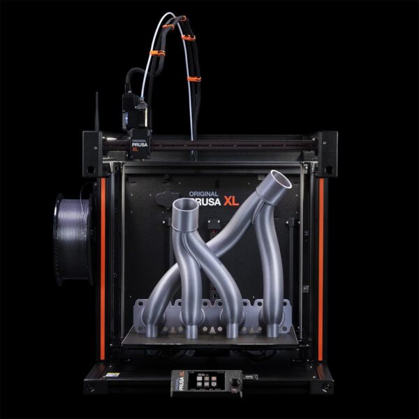 Original Prusa XL Assembled 5-toolhead 3D Printer, Large-Scale CoreXY 3D Printer, Assembled and Tested, Build Volume of 14.17×14.17×14.17 in, 5 Independent toolheads, Multi-Material Experience - Image 2