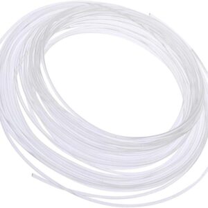PartyKindom 3D Printer Filament 3D Printing Pen Filament Printer Filament Refills 3dprinter 3D Printere Printer Pla Filament 3D Printing Pen Refill Accessories 3D Filament Cable Child Splitter