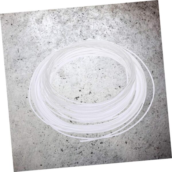 PartyKindom 3D Printer Filament 3D Printing Pen Filament Printer Filament Refills 3dprinter 3D Printere Printer Pla Filament 3D Printing Pen Refill Accessories 3D Filament Cable Child Splitter - Image 2