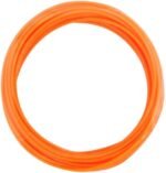 Pen Filament Refills Abs Orange Filament Each Shrinkage Compatible with All Standard Printers for Creative Projects and Prototyping