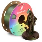 Polymaker Panchroma PLA Filament, Starlight Meteor 1.75mm 3D Printing Filament, 3D Printer PLA Filament, Fit Most FDM 3D Printers, 1kg Spool (2.2lbs)