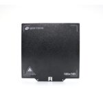 R QIDI TECHNOLOGY Double Sided Textured HF Material Plate 185 * 185mm for X-SMART3 3D Printer