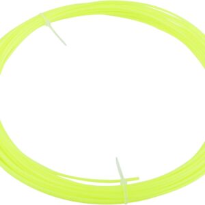 Shop72-3D Pen Filament Refills -1.75mm Filament Refills Each Roll 10 Meters - Fluo Yellow-PLA One Size