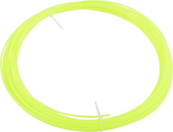Shop72-3D Pen Filament Refills -1.75mm Filament Refills Each Roll 10 Meters - Fluo Yellow-PLA One Size