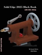 Solid Edge 2025 Black Book