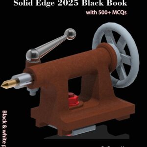 Solid Edge 2025 Black Book