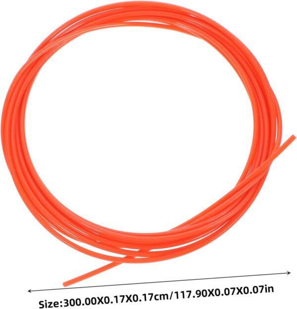 Versatile 3D Pen Filament Assortment 20 Pack 197ft Filament Bundle 1.75mm for 3D Printing Art Projects - Image 2