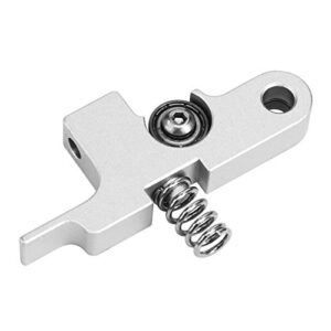 Zeelo 3D Printer Upgrad Parts Tita Aero Metal Extruder Idler Arm for 1.75mm Prusa i3 MK2 Ultimate Artillery Sidewinder X1