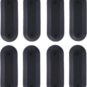 for Bambu Lab A1/A1mini Original Anti Vibration Feet Pad Anti-Slip Anti-Shock Dust-Proof Rubber 3D Printer Parts(2 Sets)