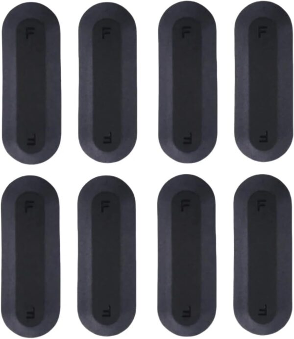 for Bambu Lab A1/A1mini Original Anti Vibration Feet Pad Anti-Slip Anti-Shock Dust-Proof Rubber 3D Printer Parts(2 Sets)
