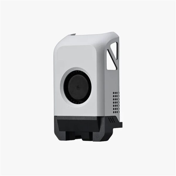 for Bambu Lab Original 3D Printer P1S/P1P/X1C Extruder Front Cover with Fan Assembly Cool Component for Bambu X1 P1 3D Printer Parts(for X1 Series) - Image 2