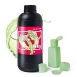 phrozen Tough 100E Engineering Series Resin for 3D Printer, 405nm UV-Curing Resin High Precision Toughness Flexible Elasticity Impact Resistant - Green (1KG)