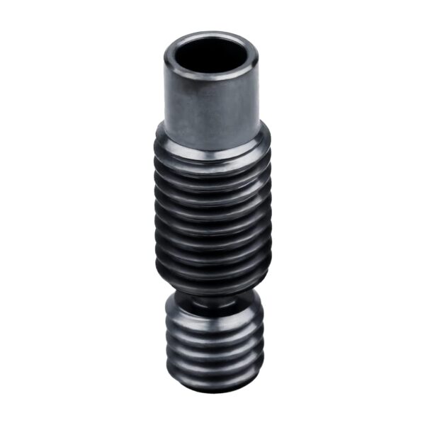 v6 Bimetal Heatbreak Upgrade DLC Nano Coated 3D Printer Paste, All Metal Smooth TC4 Titanium Copper v6 Throat,for V6 Hotend Titan Aero Extruder Prusa i3 MK2 MK3 MK3S MK3S+ 3D Printer Parts - Image 2