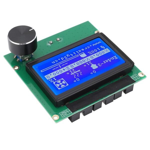 12864 LCD Display for CR10 for CR10S for CR10 S4 for CR10 S5 3D Printer LCD Upgrade Part Integrated Display Easy Install Premium Material - Image 2