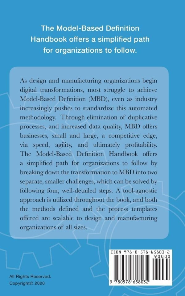 The Model-Based Definition Handbook: A Four-Step Path to MBD Success - Image 2