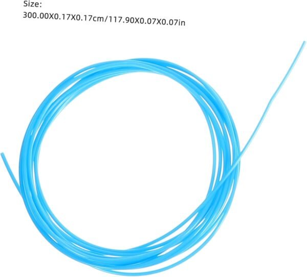 GLEAVI 120rolls Pen Filament Refills Filament Multi Matte Professional Printing Material Smooth Printing No Clogging - Image 6