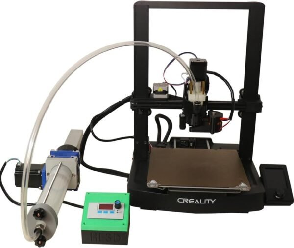 Clay extruder Upgrade kit for Most 3D Printer Motor-Rod(Pro) - Image 2