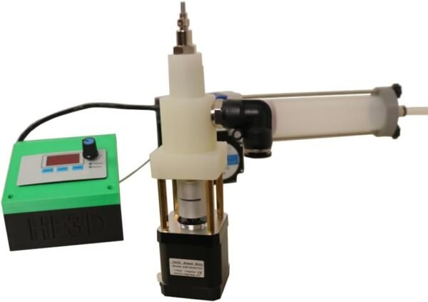 Clay extruder Upgrade kit for Most 3D Printer Motor-Rod(Pro) - Image 3