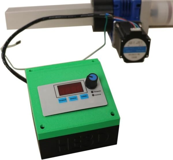 Clay extruder Upgrade kit for Most 3D Printer Motor-Rod(Pro) - Image 5