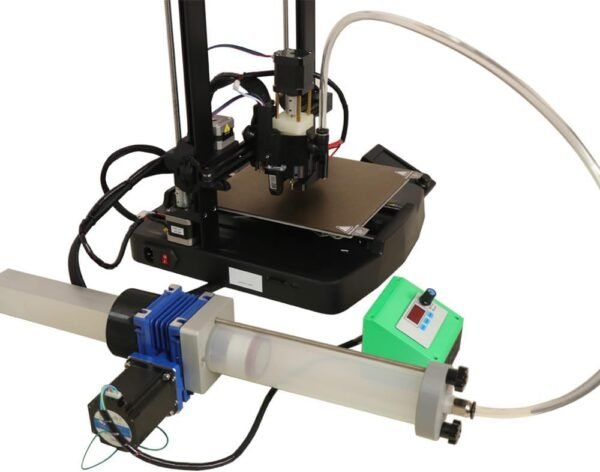 Clay extruder Upgrade kit for Most 3D Printer Motor-Rod(Pro) - Image 7