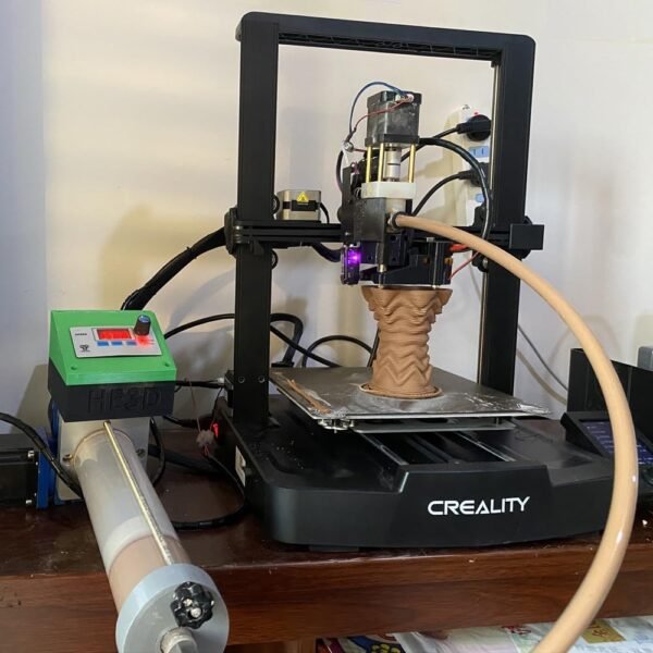 Clay extruder Upgrade kit for Most 3D Printer Motor-Rod(Pro) - Image 8