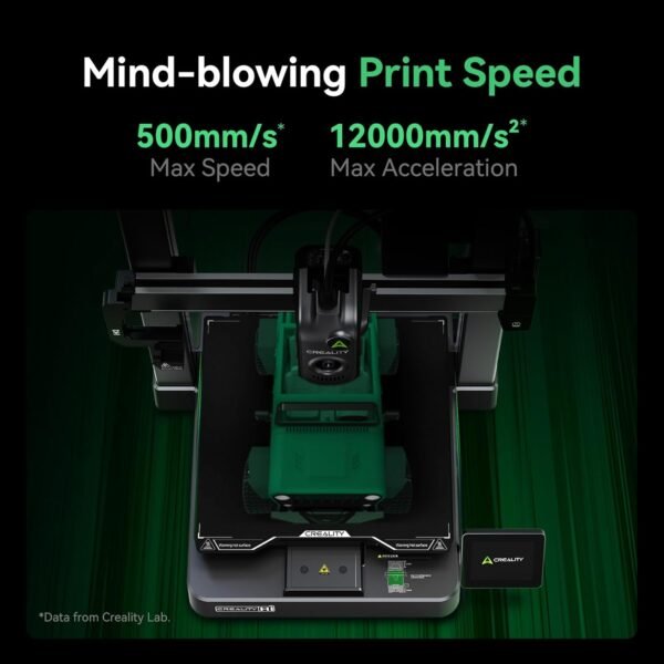 Creality Hi 3D Printer, Creality CFS for K2 Plus 3D Printer - Image 3