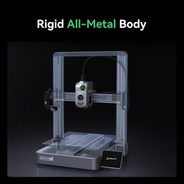 Creality Hi 3D Printer, Creality CFS for K2 Plus 3D Printer - Image 4