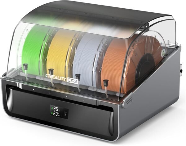 Creality K2 Plus Combo 3D Printer, Bundle with Creality CFS - Image 5