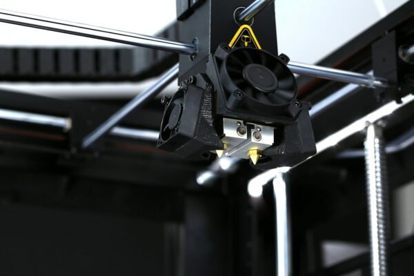 101017001 Pro2 Plus 3D Printer, Dual Extruder, Fully Enclosed - Image 6
