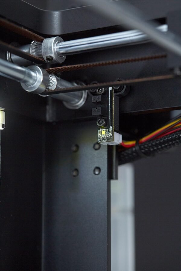 101017001 Pro2 Plus 3D Printer, Dual Extruder, Fully Enclosed - Image 7