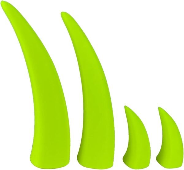 High Speed PLA+ 3D Printer Filament, Fast PLA 3D Printing Filament, 1.75mm, Dimensional Accuracy +/- 0.03 mm, 1KG Spool (Neon Yellow) - Image 4