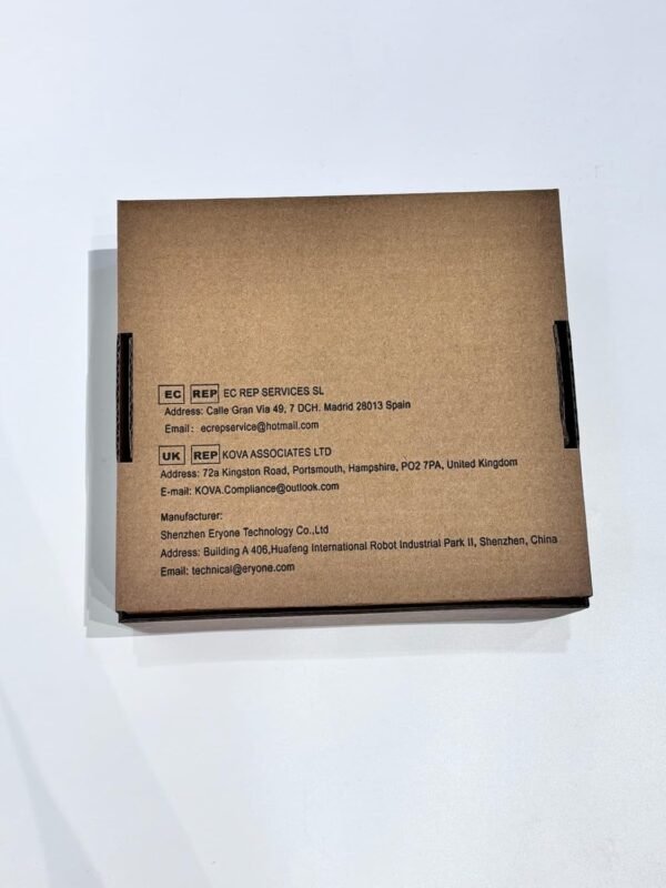 ERYONE Polypropylene Filament 1.75mm +/-0.03mm for 3D Printer, 3D Printing Filament PP 900g/Spool, Black - Image 9