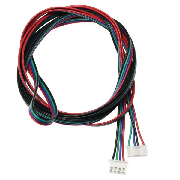 RLECS 4PCS 2M 79 Inch Stepper Motor Cables Lead Wire HX2.54 4 Pin to 6 Pin 3D Printer Parts - Image 3