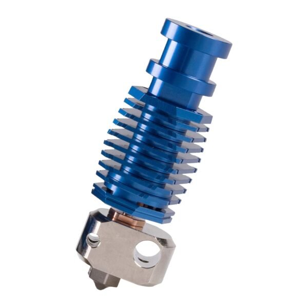 BIQU Dragon Fly Hotend 3D Printer Part Dragon Fly BMO All Metal Hotend Compatible with V6 hotend Prusa I3 MK3,MK3S,Titan Extruder BMG Extruder for Prusa I3 Creality Ender,CR10 3D Printer - Image 3