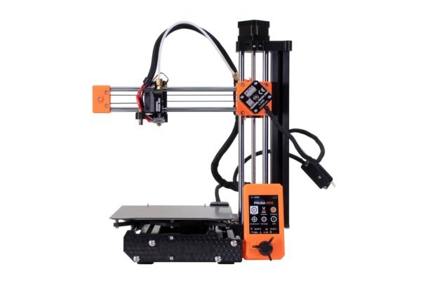 Original Prusa MINI+ Beginner-Friendly 3D Printer DYI Kit, Filament Sensor Included, Fun to Assemble, Removable Print Sheets, Filament Sample Included, Print Size 7×7×7 in. - Image 4