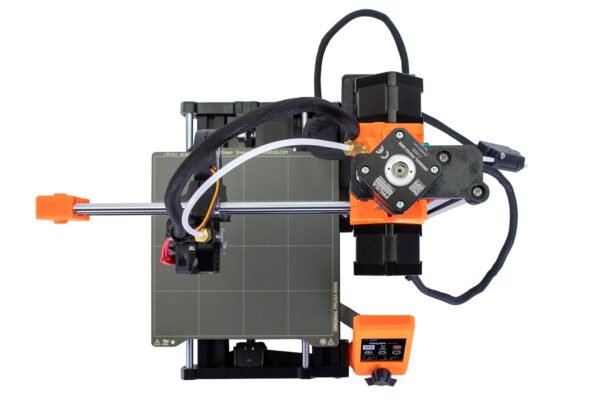 Original Prusa MINI+ Beginner-Friendly 3D Printer DYI Kit, Filament Sensor Included, Fun to Assemble, Removable Print Sheets, Filament Sample Included, Print Size 7×7×7 in. - Image 5