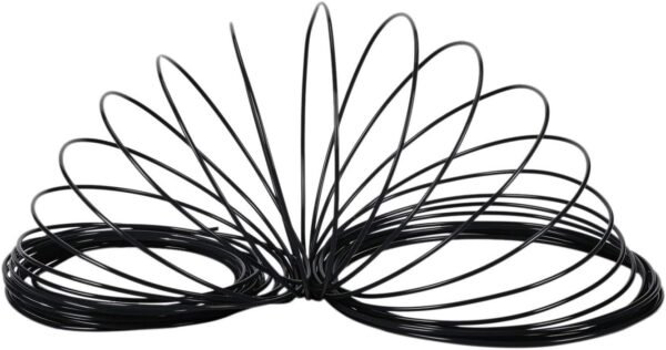 3D Printer Pen Filament 1.75mm PLA 10m(Black PLA), 116381A1 - Image 3