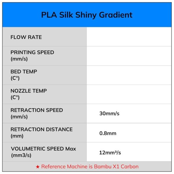 AMOLEN PLA 3D Printer Filament, PLA Filament 1.75mm Silk Black Shiny Red Gold Filament, 3D Printing Filament 1KG/2.2lb - Image 7
