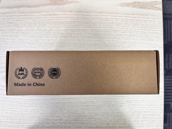 AMOLEN PLA 3D Printer Filament, PLA Filament 1.75mm Silk Black Shiny Red Gold Filament, 3D Printing Filament 1KG/2.2lb - Image 11