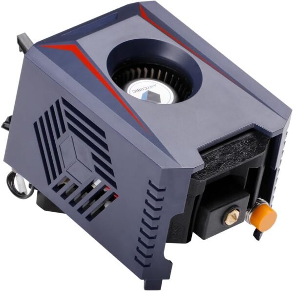 Anycubic Kobra 2 3D Printer Print Head 3D Printer Accessory, Easy to Install and Excellet After-Sale Service - Image 5
