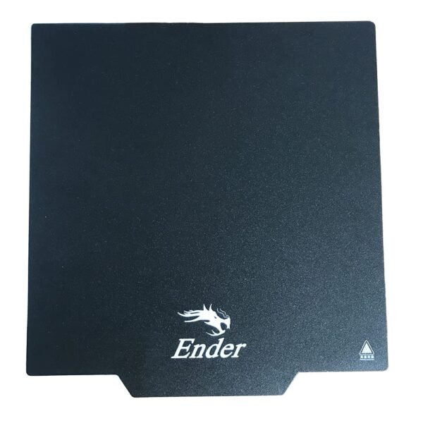 Creality 3PCS Original Ultra Removable Magnetic 3D Printer Build Surface Heated Bed Cover for Ender 3/Ender 3 Pro/Ender 3 V2/Ender 3 V2 Neo/Ender 3 Neo/Ender 3 S1 Pro/Ender 5 Pro 235X235mm - Image 3