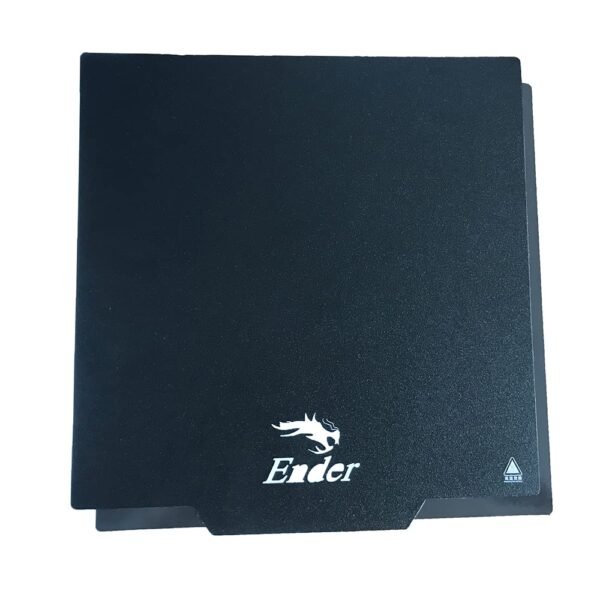 Creality 3PCS Original Ultra Removable Magnetic 3D Printer Build Surface Heated Bed Cover for Ender 3/Ender 3 Pro/Ender 3 V2/Ender 3 V2 Neo/Ender 3 Neo/Ender 3 S1 Pro/Ender 5 Pro 235X235mm - Image 4
